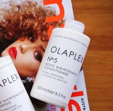 OLAPLEX BOND MAINTENANCE CONDITIONER NO. 5 HAJMEGÚJÍTÓ BALZSAM - 250ml képe 2